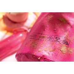 Vue VINGA Bouteille d'eau 600ml Lean de couleur rose| Krokrodeal