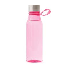 Vue VINGA Bouteille d'eau 600ml Lean de couleur rose| Krokrodeal