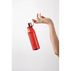 Vue VINGA Bouteille d'eau 600ml Lean de couleur rouge| Krokrodeal
