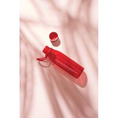 Vue VINGA Bouteille d'eau 600ml Lean de couleur rouge| Krokrodeal