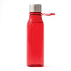 Vue VINGA Bouteille d'eau 600ml Lean de couleur rouge| Krokrodeal