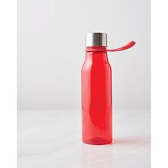Vue VINGA Bouteille d'eau 600ml Lean de couleur rouge| Krokrodeal