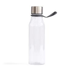 Vue VINGA Bouteille d'eau 600ml Lean de couleur translucide| Krokrodeal