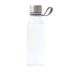 Vue VINGA Bouteille d'eau 600ml Lean de couleur translucide| Krokrodeal