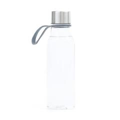 Vue VINGA Bouteille d'eau 600ml Lean de couleur translucide| Krokrodeal