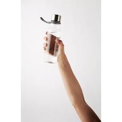Vue VINGA Bouteille d'eau 600ml Lean de couleur translucide| Krokrodeal