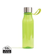 Vue VINGA Bouteille d'eau 600ml Lean de couleur jaune| Krokrodeal