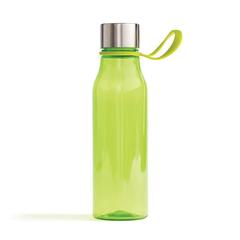 Vue VINGA Bouteille d'eau 600ml Lean de couleur jaune| Krokrodeal