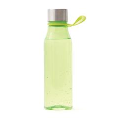 Vue VINGA Bouteille d'eau 600ml Lean de couleur jaune| Krokrodeal