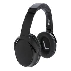 Vue Swiss Peak Casque audio ANC de couleur noir| Krokrodeal