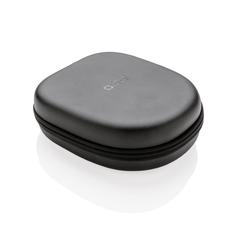 Vue Swiss Peak Casque audio ANC de couleur noir| Krokrodeal