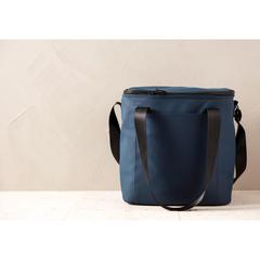 Vue VINGA Sac isotherme Baltimore de couleur bleu| Krokrodeal