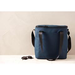 Vue VINGA Sac isotherme Baltimore de couleur bleu| Krokrodeal