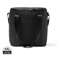 Vue VINGA Sac isotherme Baltimore de couleur noir| Krokrodeal