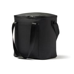 Vue VINGA Sac isotherme Baltimore de couleur noir| Krokrodeal