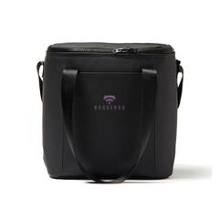 Vue VINGA Sac isotherme Baltimore de couleur noir| Krokrodeal