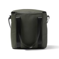 Vue VINGA Sac isotherme Baltimore de couleur vert| Krokrodeal