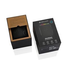 Vue Enceinte 16W en plastique RCS Urban Vitamin Palmdale de couleur noir| Krokrodeal