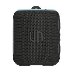 Vue Enceinte 16W en plastique RCS Urban Vitamin Palmdale de couleur noir| Krokrodeal
