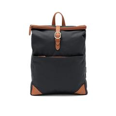 Vue VINGA Sac à dos Sloane RPET RCS de couleur gris| Krokrodeal