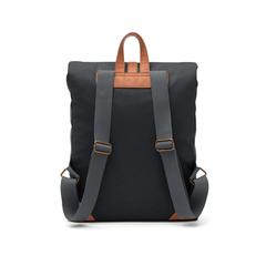 Vue VINGA Sac à dos Sloane RPET RCS de couleur gris| Krokrodeal