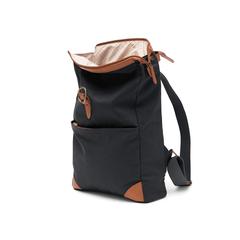 Vue VINGA Sac à dos Sloane RPET RCS de couleur gris| Krokrodeal
