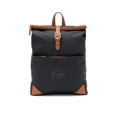 Vue VINGA Sac à dos Sloane RPET RCS de couleur gris| Krokrodeal