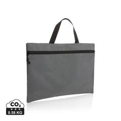 Vue Porte documents Impact AWARE™ de couleur gris| Krokrodeal