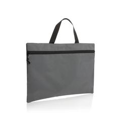 Vue Porte documents Impact AWARE™ de couleur gris| Krokrodeal