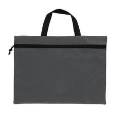 Vue Porte documents Impact AWARE™ de couleur gris| Krokrodeal