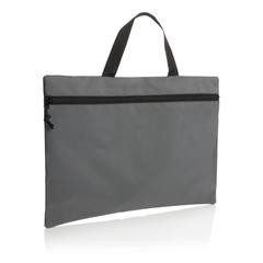 Vue Porte documents Impact AWARE™ de couleur gris| Krokrodeal