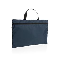 Vue Porte documents Impact AWARE™ de couleur bleu| Krokrodeal