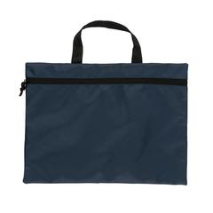 Vue Porte documents Impact AWARE™ de couleur bleu| Krokrodeal