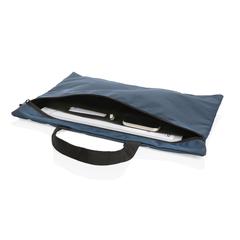 Vue Porte documents Impact AWARE™ de couleur bleu| Krokrodeal
