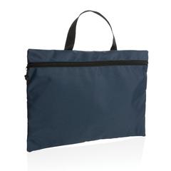 Vue Porte documents Impact AWARE™ de couleur bleu| Krokrodeal
