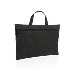Vue Porte documents Impact AWARE™ de couleur noir| Krokrodeal