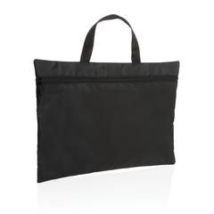 Vue Porte documents Impact AWARE™ de couleur noir| Krokrodeal