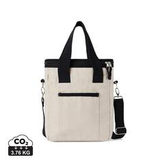 VINGA Tote bag isotherme en toile recyclée AWARE™ Volonne publicitaire pas cher