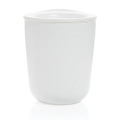 Vue Mug antimicrobien de couleur blanc| Krokrodeal