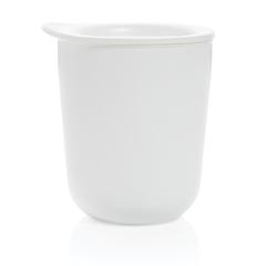 Vue Mug antimicrobien de couleur blanc| Krokrodeal