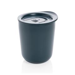 Vue Mug antimicrobien de couleur bleu| Krokrodeal