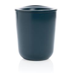 Vue Mug antimicrobien de couleur bleu| Krokrodeal