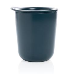 Vue Mug antimicrobien de couleur bleu| Krokrodeal