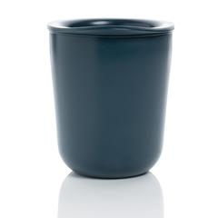 Vue Mug antimicrobien de couleur bleu| Krokrodeal