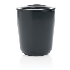 Vue Mug antimicrobien de couleur gris| Krokrodeal