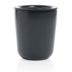 Vue Mug antimicrobien de couleur gris| Krokrodeal