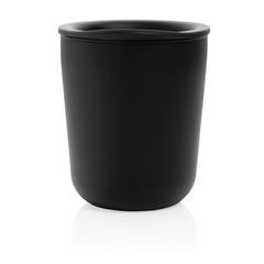 Vue Mug antimicrobien de couleur noir| Krokrodeal