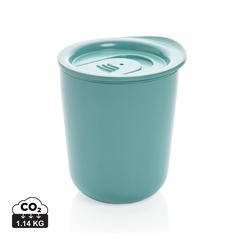 Vue Mug antimicrobien de couleur vert| Krokrodeal