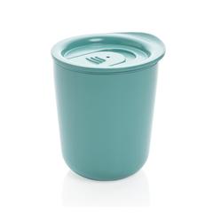 Vue Mug antimicrobien de couleur vert| Krokrodeal