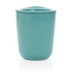 Vue Mug antimicrobien de couleur vert| Krokrodeal